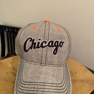 Chicago White Sox Snap-Back Hat